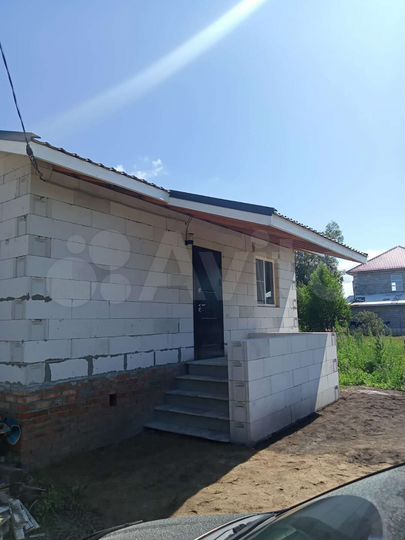 Дом 50 м² на участке 6 сот.