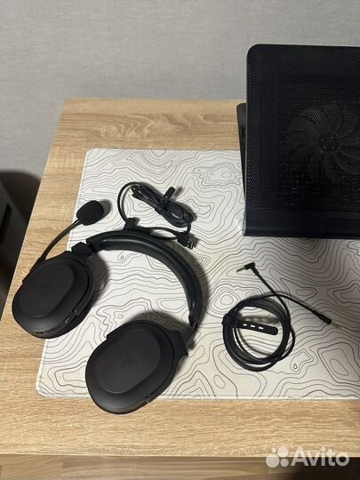 Беспроводные наушники Razer Barracuda X