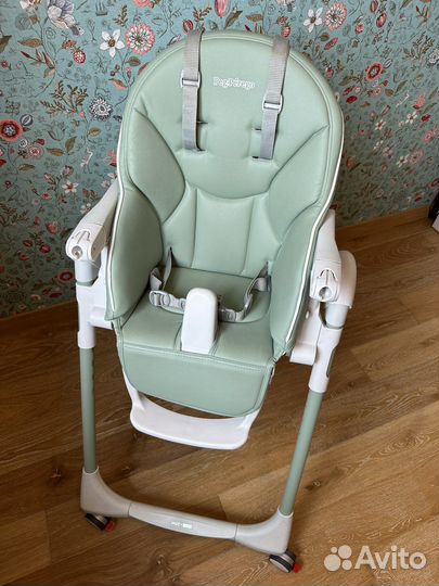 Peg-Perego Prima Pappa Follow Me, Mint (Мятный)