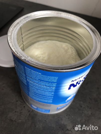 Детская смесь нутрилон пепти гастро