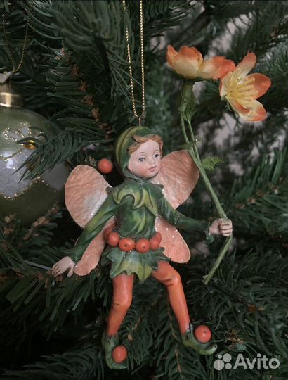 Елочные игрушки