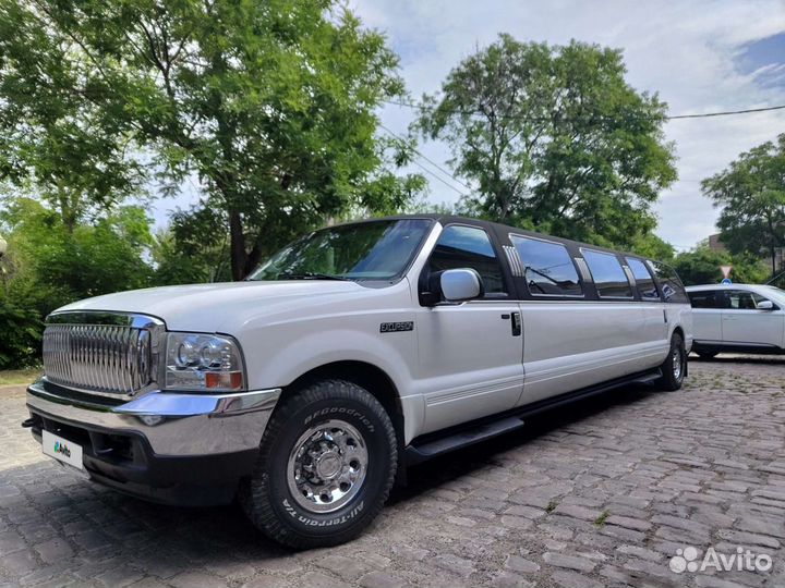 Ford Excursion 6.7 AT, 2003, 177 320 км