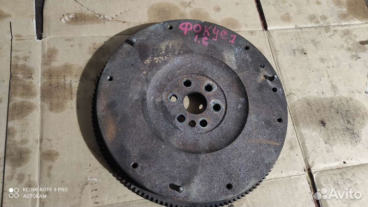 Маховик ford focus 2 1.6