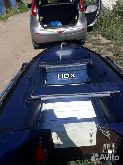 Лодочный мотор