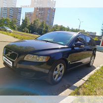 Volvo V50 2.0 AMT, 2010, 202 000 км, с пробегом, цена 865 000 руб.