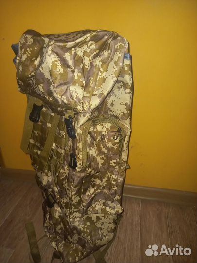 Рюкзак тактический 80л