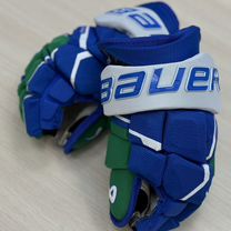 Перчатки хоккейные Bauer Supreme Mach JR