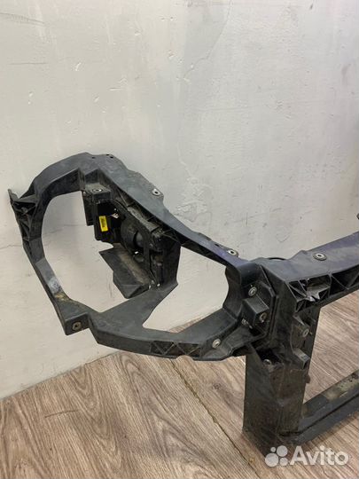 Передняя панель Smart Forfour M134.910 2006