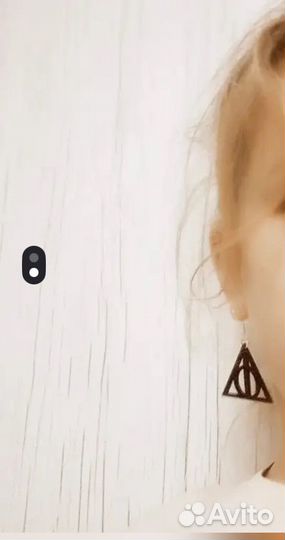 Дары смерти из акрила