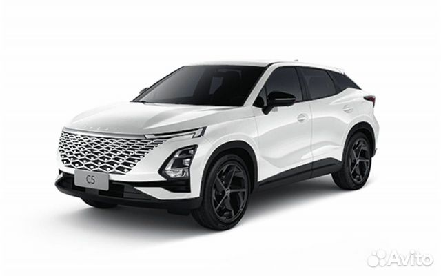 Новый OMODA C5 1.5 CVT, 2024, цена 2601900 руб.