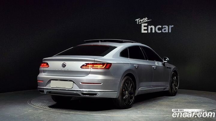 Volkswagen Arteon 2.0 AMT, 2019, 55 616 км