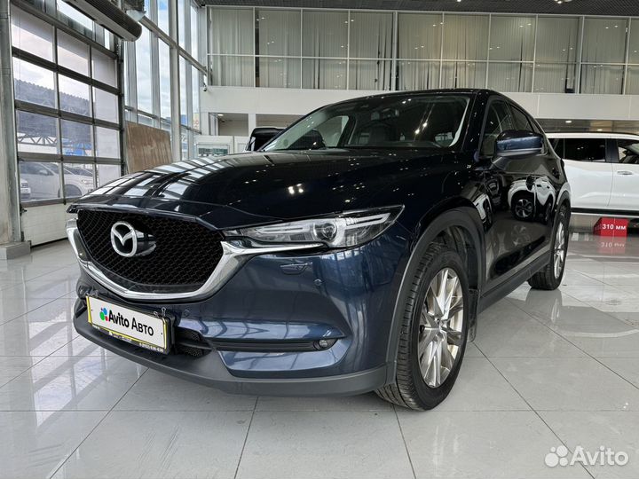 Mazda CX-5 2.0 AT, 2019, 77 929 км