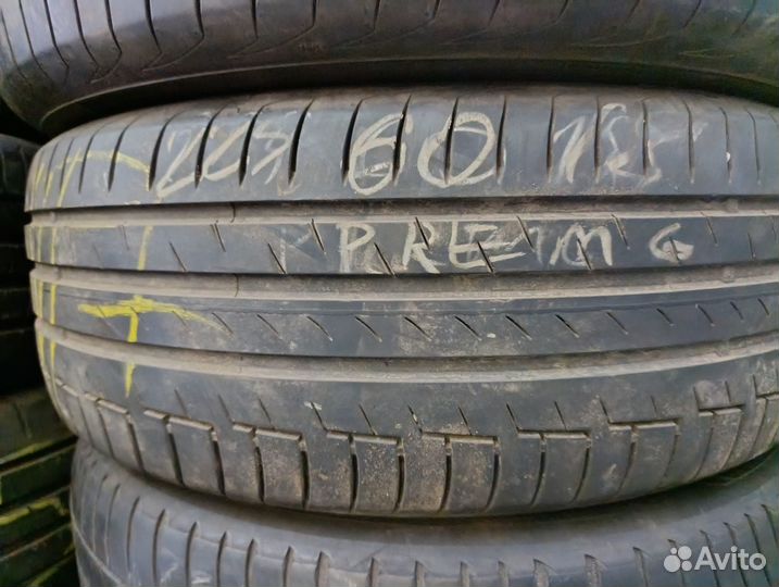 Continental ContiPremiumContact 6 225/60 R18 111P