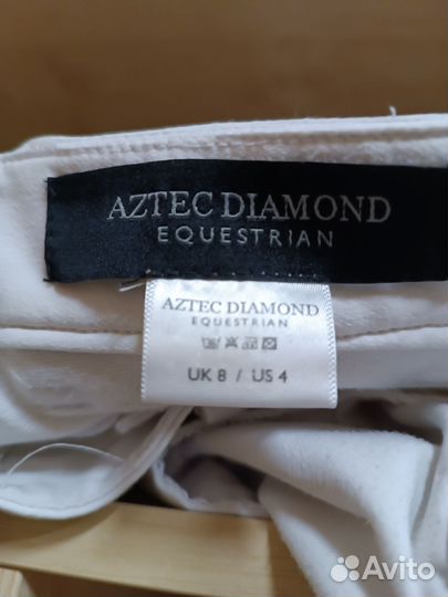 Бриджи для верховой езды женские