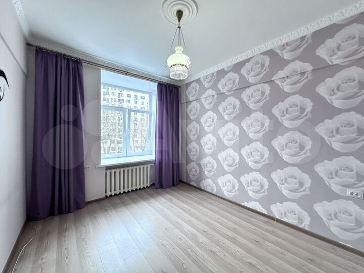 3-к. квартира, 64 м², 3/13 эт.