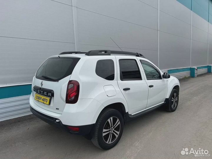 Renault Duster 2.0 МТ, 2017, 142 493 км