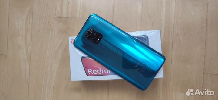 Xiaomi Redmi Note 9S, 4/64 ГБ