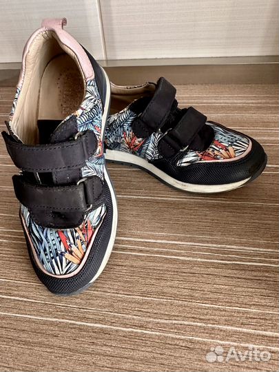 Ботиночки/ кроссовки Woopy р.31