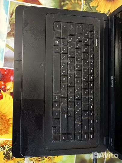 Ноутбук Compaq cq57