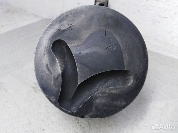 Поршень с шатуном бмв 5 E39