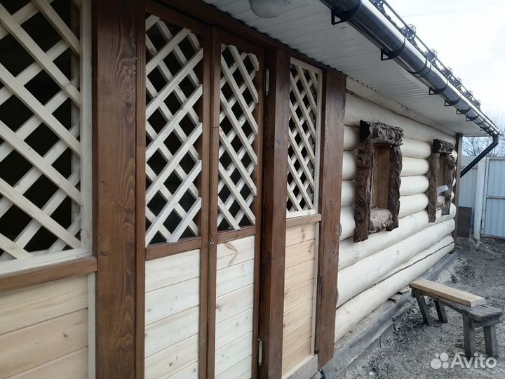 Плотник, столяр