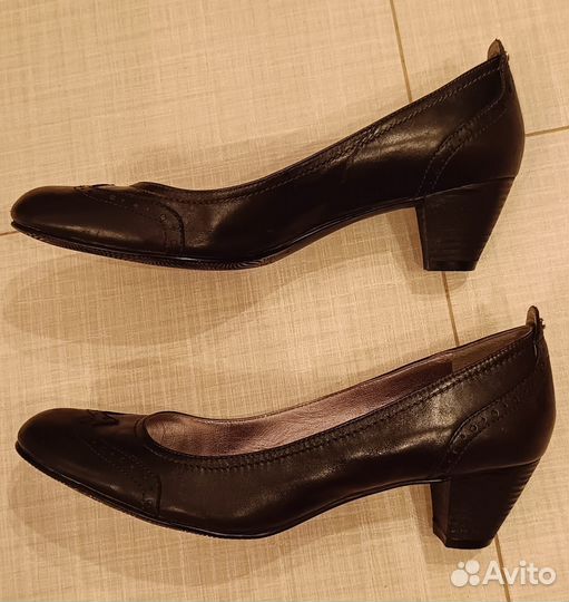 Туфли женские 40 размер натуральная кожа