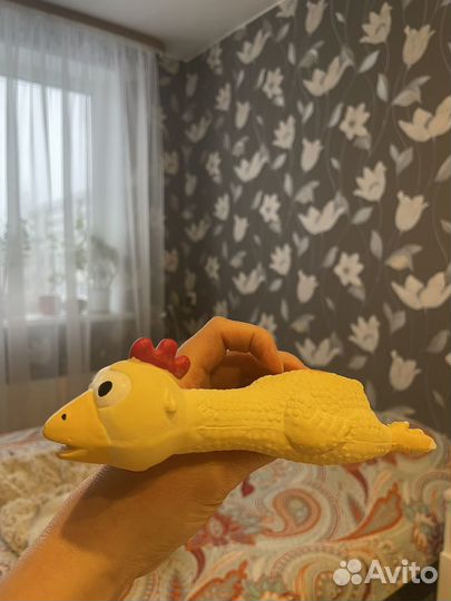 Шлейка поводок игрушка