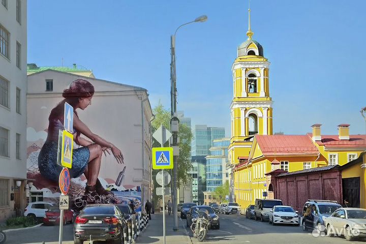 Relax-тур в Москву 7 дн