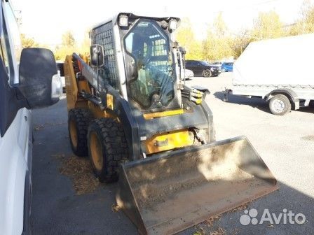 Мини-погрузчик LiuGong CLG365B, 2022