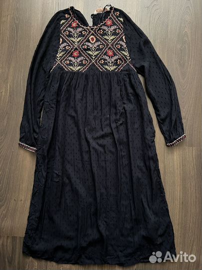 Платье zara