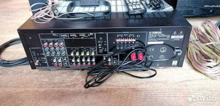 Комплект акустики Wharfedale / Домашний кинотеатр