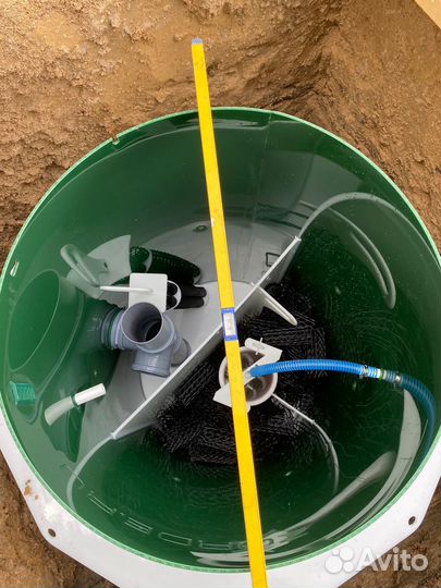 Септик Топас