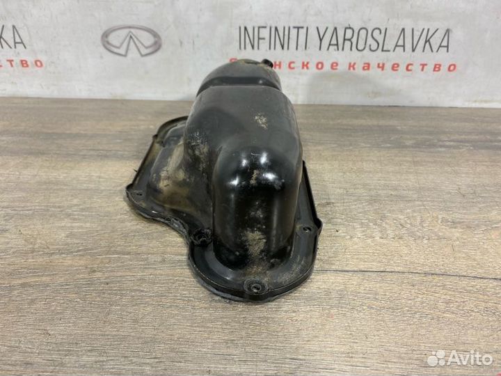 Поддон двигателя картер Infiniti Qx56 Qx80 Z62
