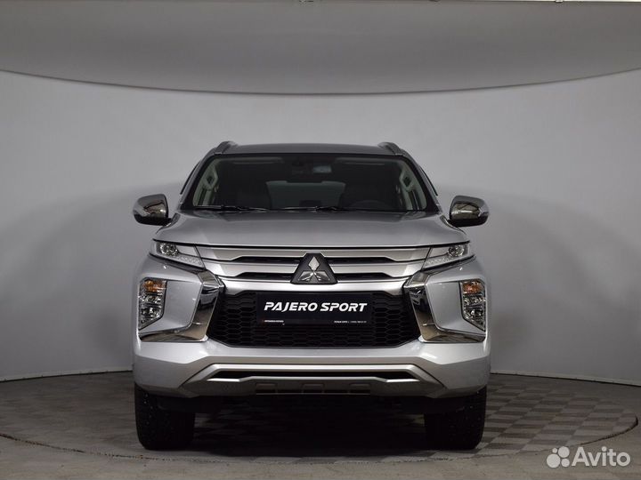 Mitsubishi Pajero Sport 2.4 AT, 2022