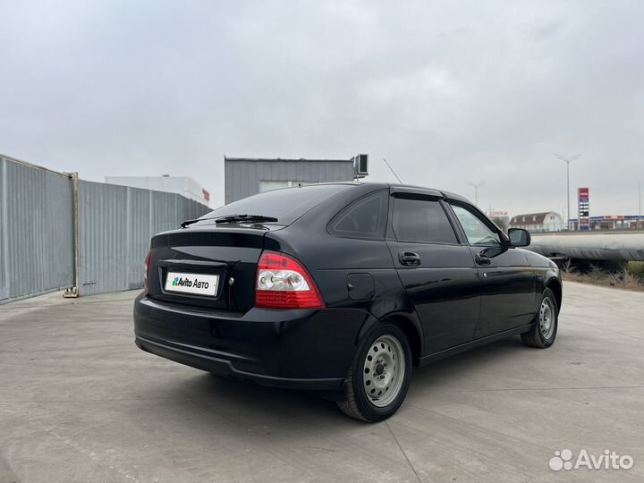 LADA Priora 1.6 МТ, 2014, 187 698 км