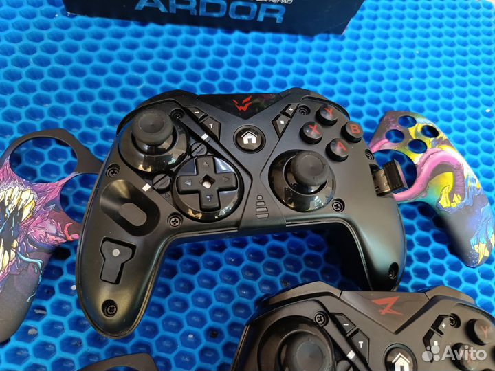 Геймпад Ardor/ Vigour для Пк/PS3/Android/Switch