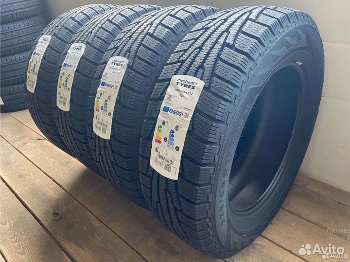 Nokian Tyres Nordman RS2 SUV 235/60 R18 107R