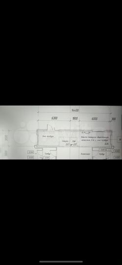 Торговая площадь, 38.7 м²