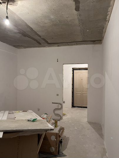 1-к. квартира, 41,8 м², 6/12 эт.