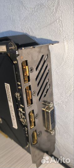 GTX 1060 3 GB