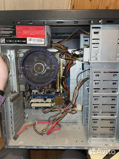 Системный блок