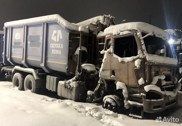 FAW J6P-390 с КМУ, 2023