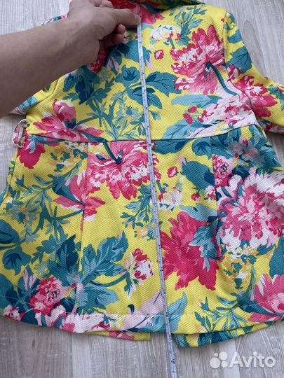 Плащ для девочки kenzo kids 92