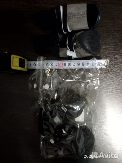 Обувь для собак мелких пород