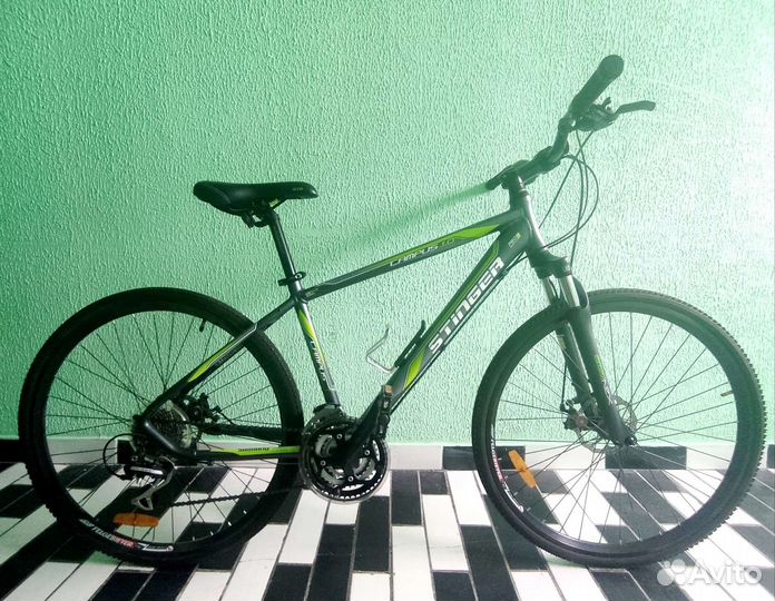 Велосипеды Jamis, Focus, Conquistador, Stinger