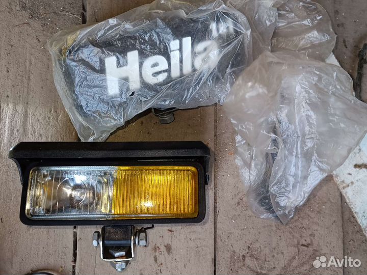 Противотуманные фонари новые
