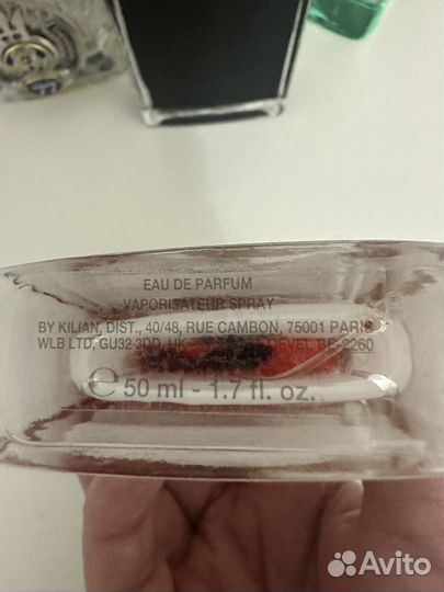 Духи женские love Kilian оригинал