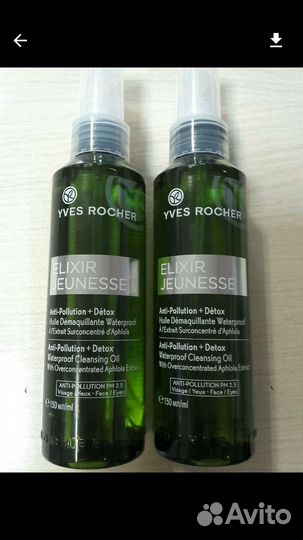 Коллекция товаров ив роше