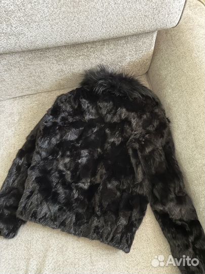 Шуба норковая blackglama
