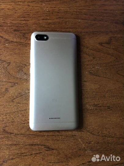 Xiaomi Redmi 6A, 2/16 ГБ